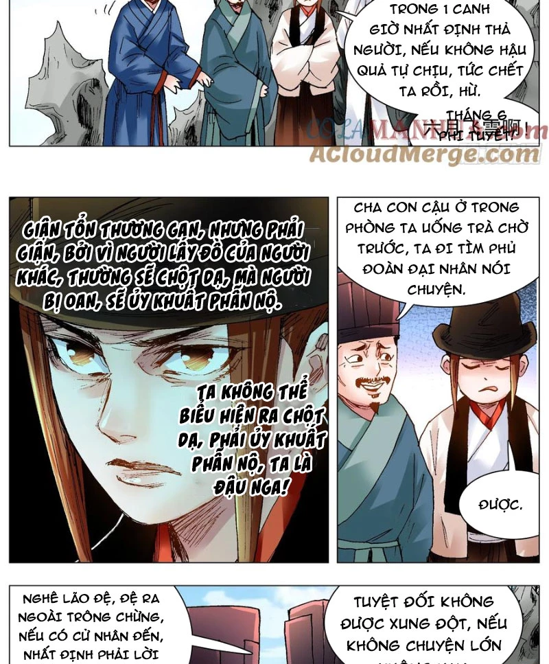 Tiểu Các Lão Chapter 120 - Trang 2