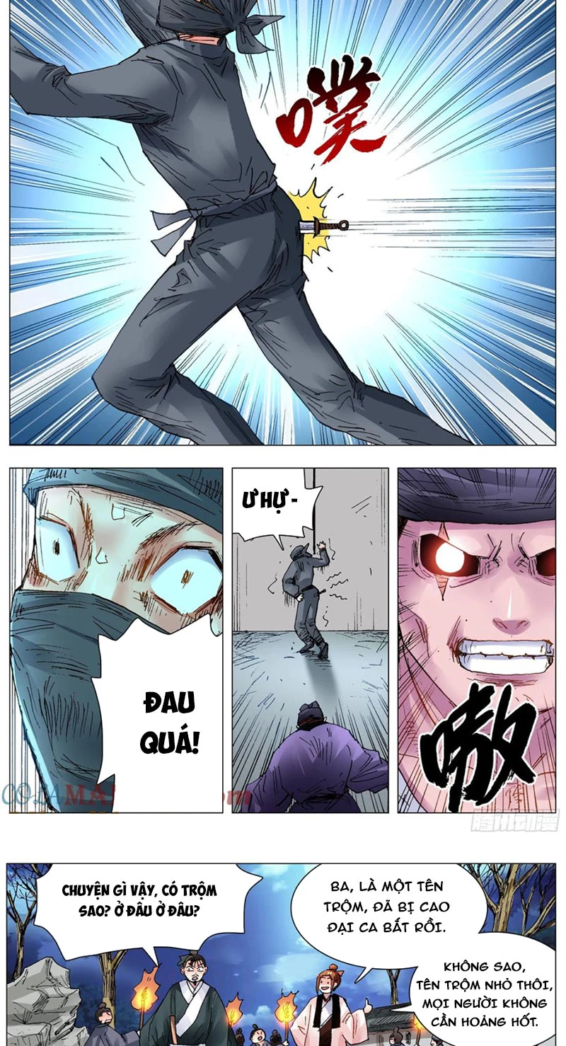 Tiểu Các Lão Chapter 117 - Trang 2