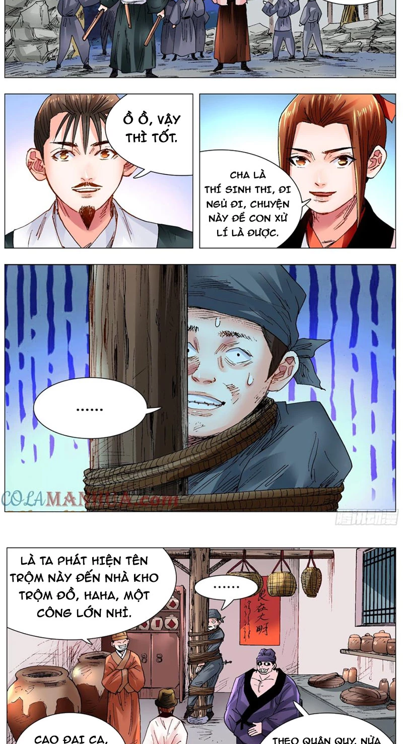 Tiểu Các Lão Chapter 117 - Trang 2