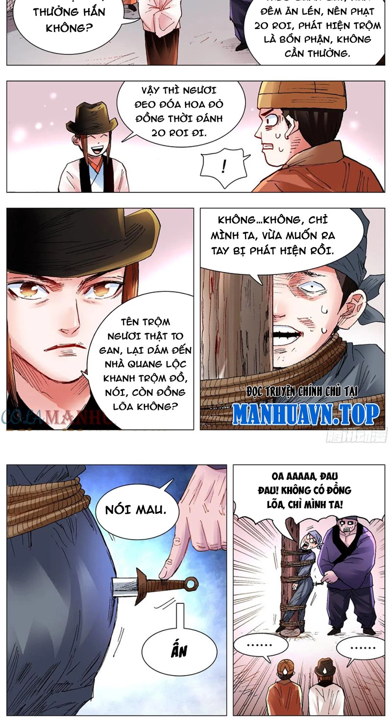 Tiểu Các Lão Chapter 117 - Trang 2