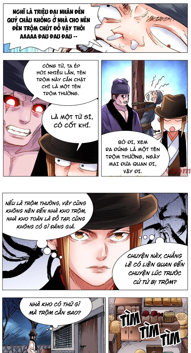 Tiểu Các Lão Chapter 117 - Trang 2