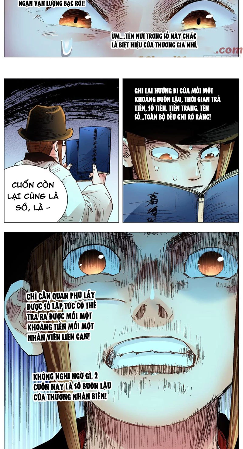 Tiểu Các Lão Chapter 117 - Trang 2