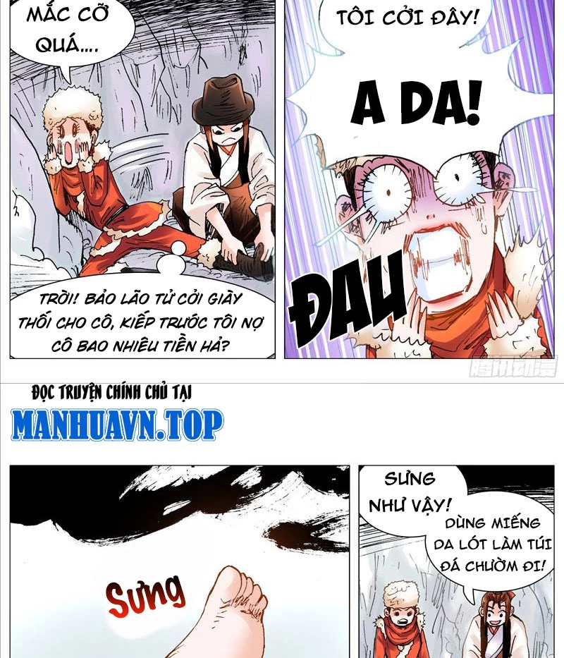 Tiểu Các Lão Chapter 110 - Trang 2