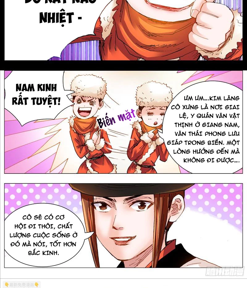 Tiểu Các Lão Chapter 110 - Trang 2