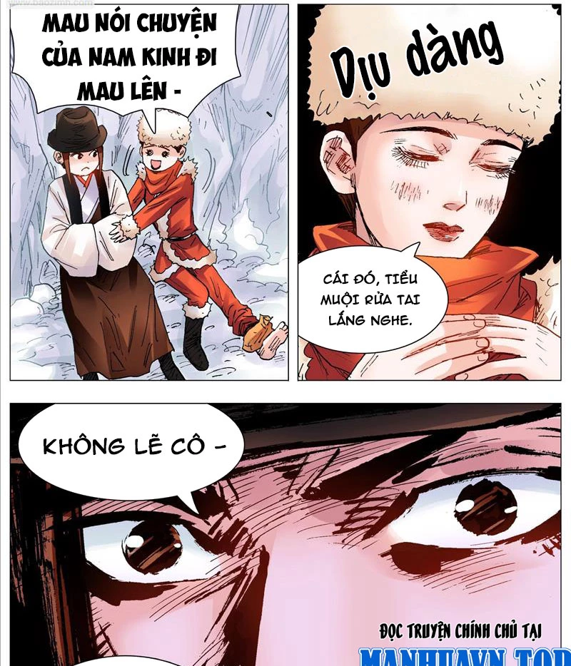 Tiểu Các Lão Chapter 110 - Trang 2