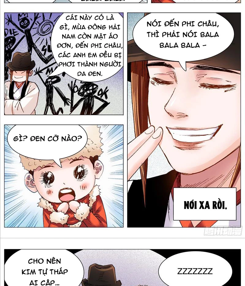 Tiểu Các Lão Chapter 110 - Trang 2