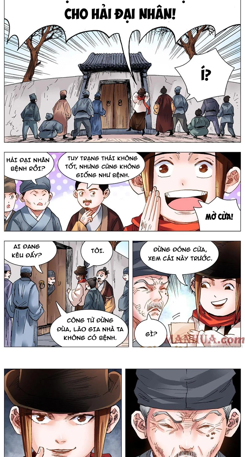 Tiểu Các Lão Chapter 102 - Trang 2