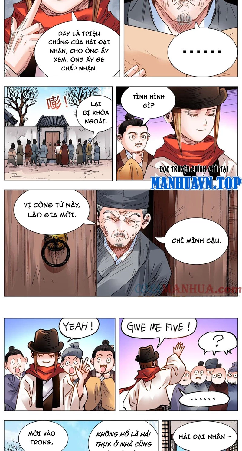 Tiểu Các Lão Chapter 102 - Trang 2