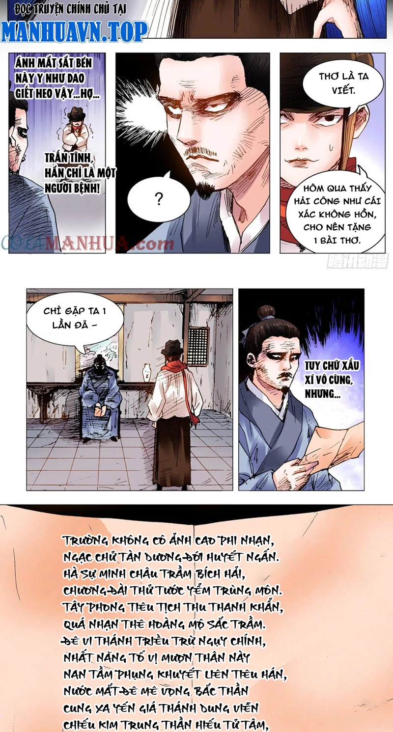 Tiểu Các Lão Chapter 102 - Trang 2