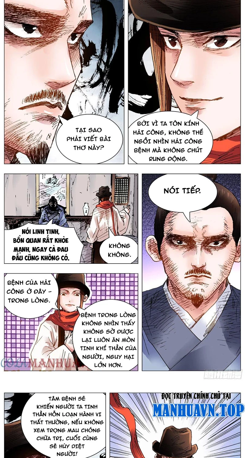 Tiểu Các Lão Chapter 102 - Trang 2