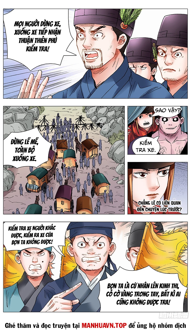 Tiểu Các Lão Chapter 95 - Trang 2