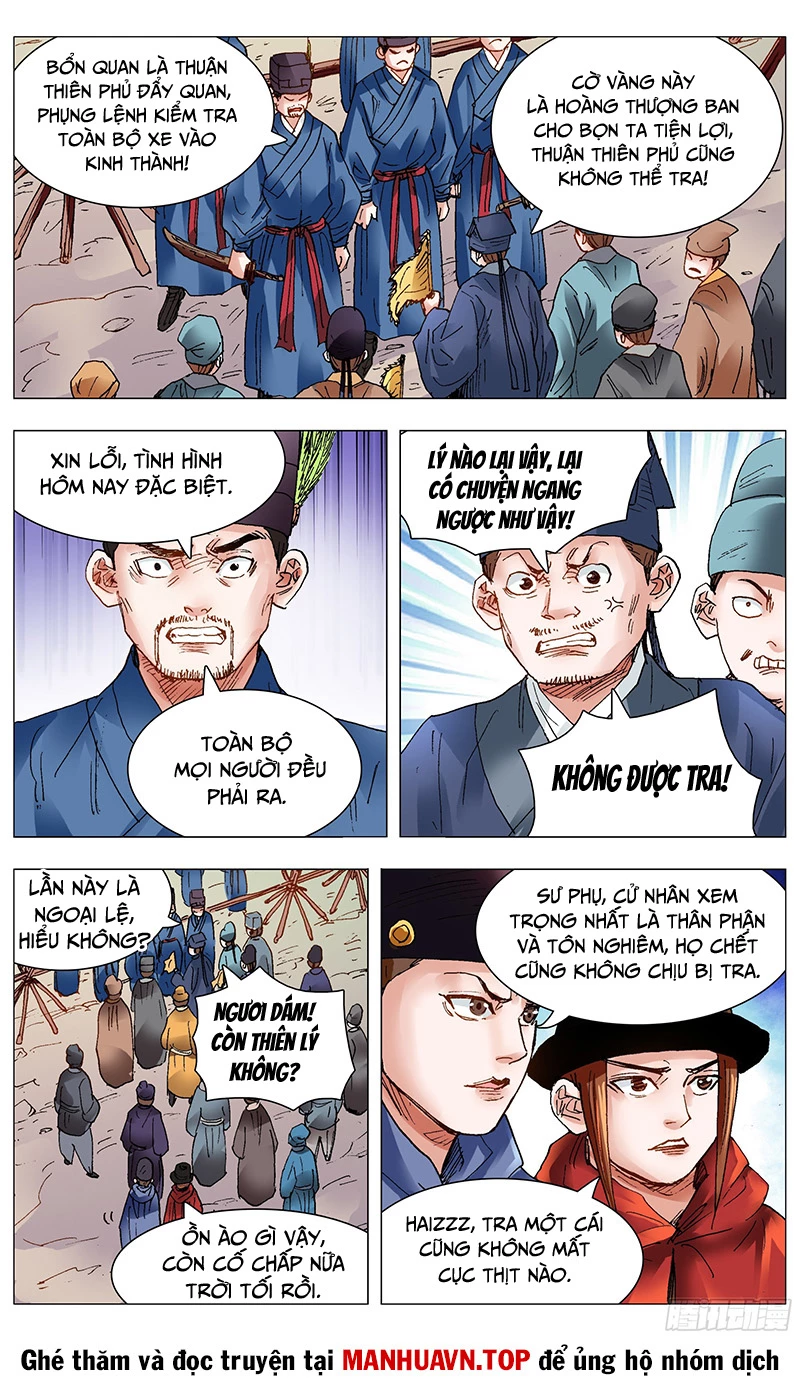 Tiểu Các Lão Chapter 95 - Trang 2