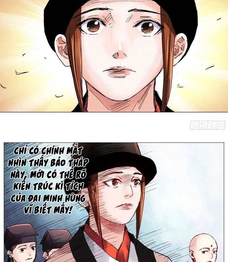 Tiểu Các Lão Chapter 88 - Trang 2