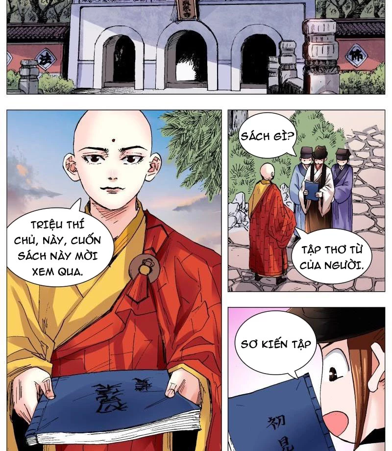 Tiểu Các Lão Chapter 88 - Trang 2