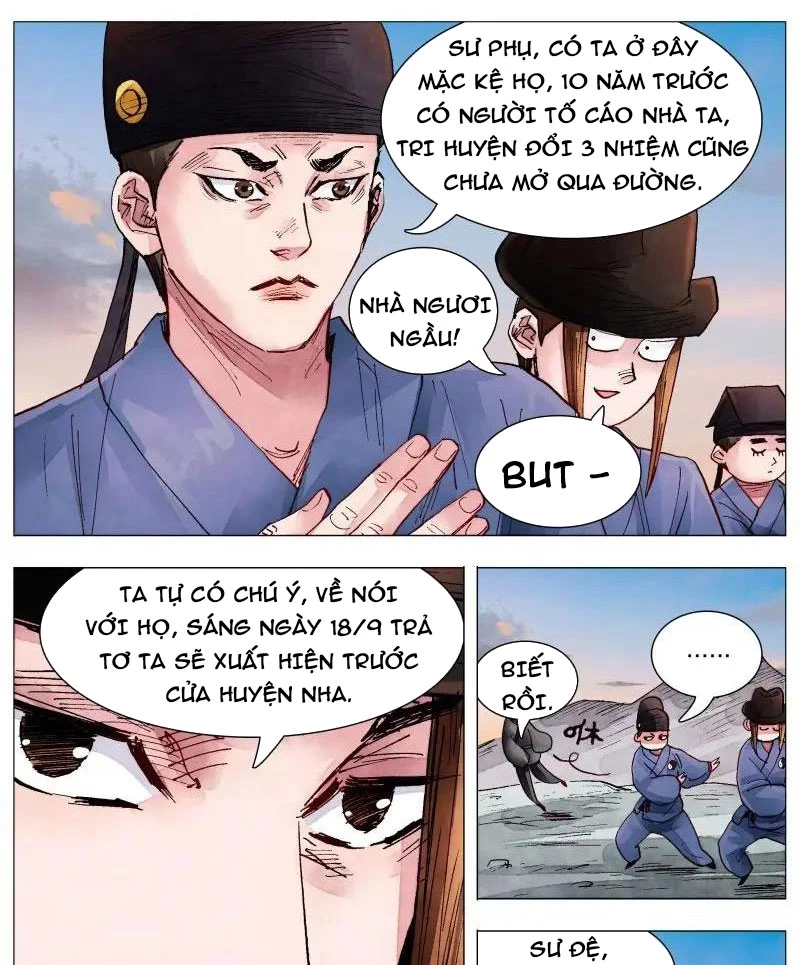 Tiểu Các Lão Chapter 79 - Trang 2