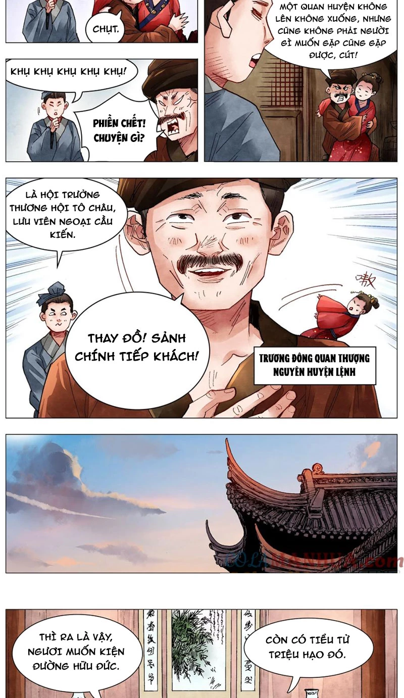 Tiểu Các Lão Chapter 78 - Trang 2