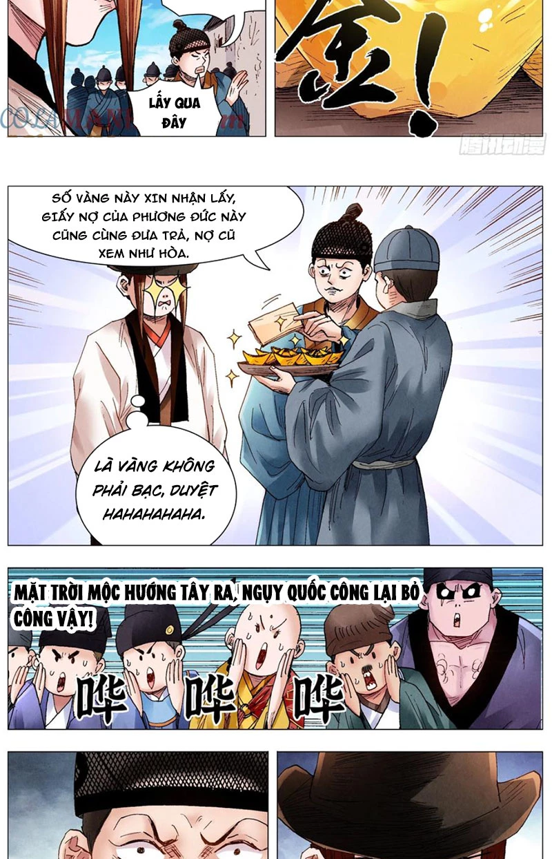 Tiểu Các Lão Chapter 73 - Trang 2