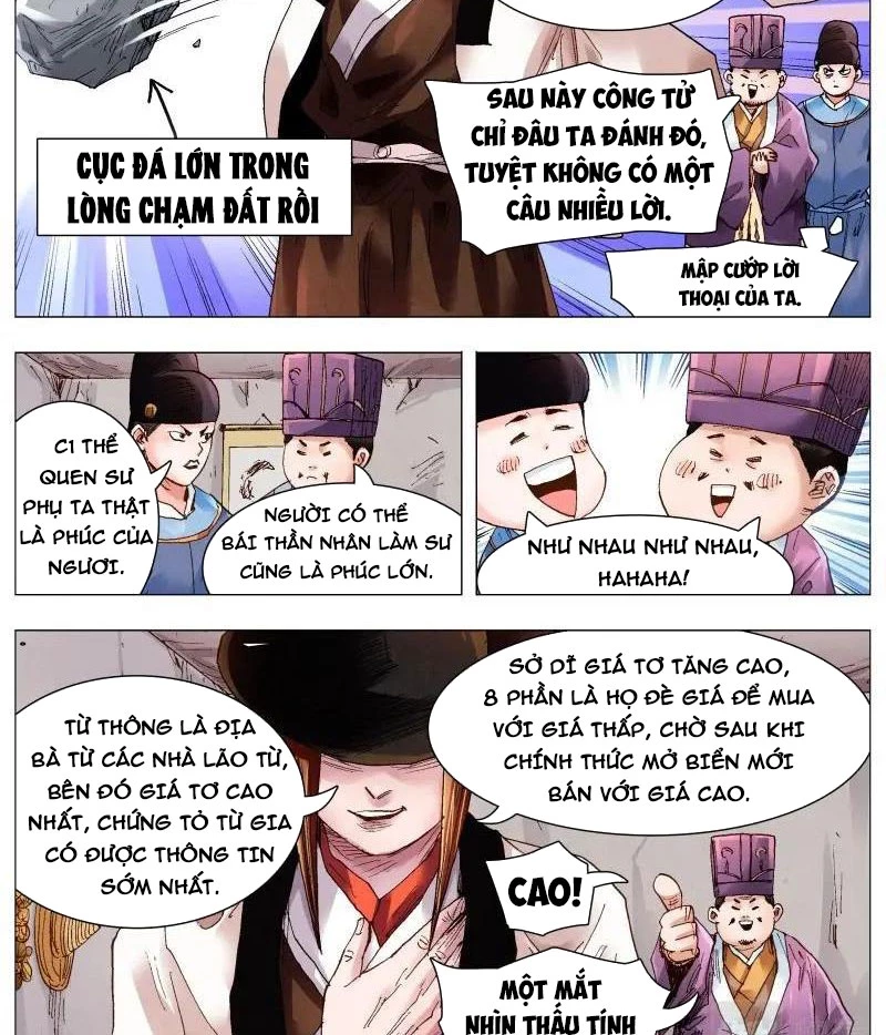 Tiểu Các Lão Chapter 63 - Trang 2