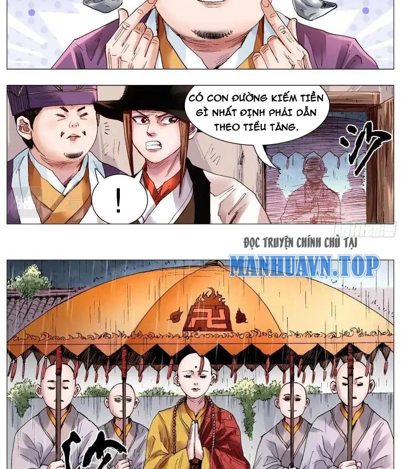 Tiểu Các Lão Chapter 63 - Trang 2