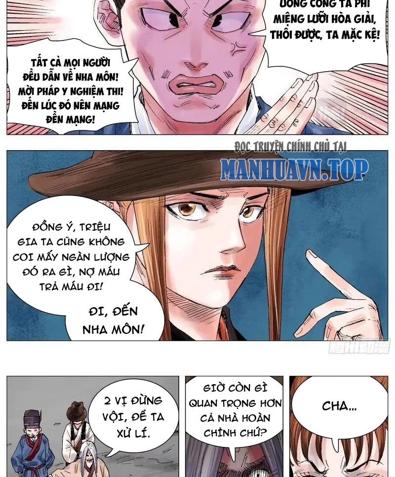 Tiểu Các Lão Chapter 61 - Trang 2