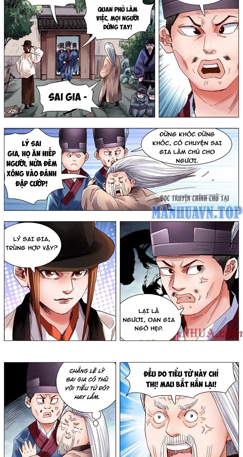 Tiểu Các Lão Chapter 60 - Trang 2