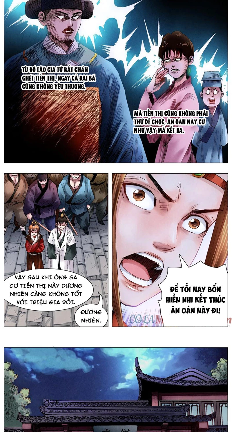 Tiểu Các Lão Chapter 59 - Trang 2