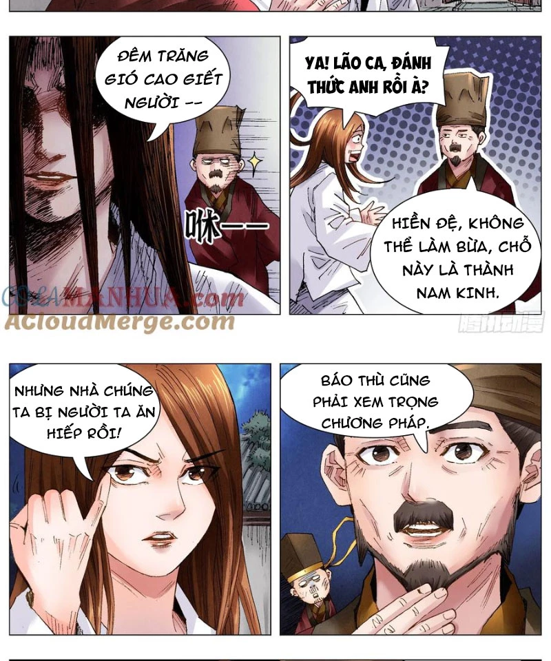 Tiểu Các Lão Chapter 58 - Trang 2