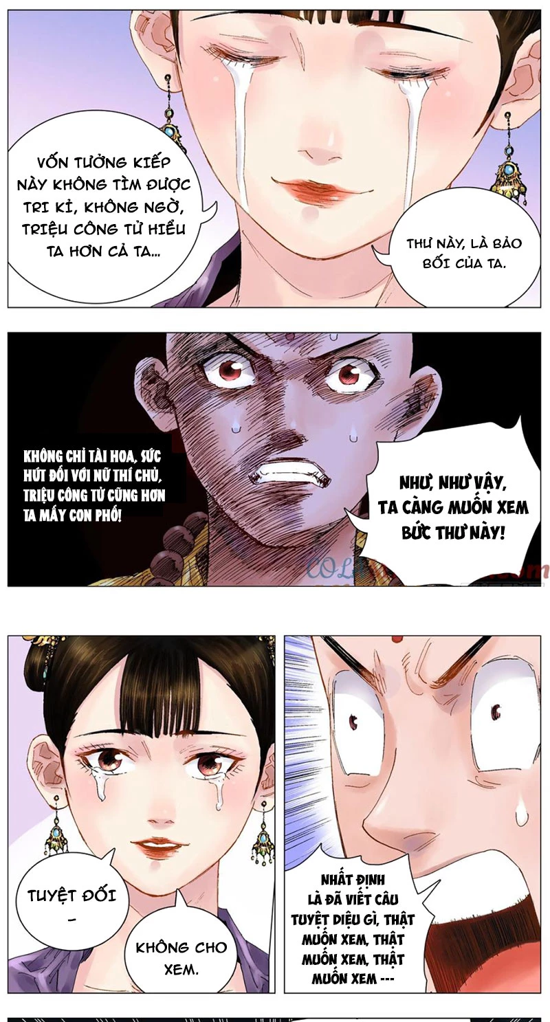 Tiểu Các Lão Chapter 51 - Trang 2