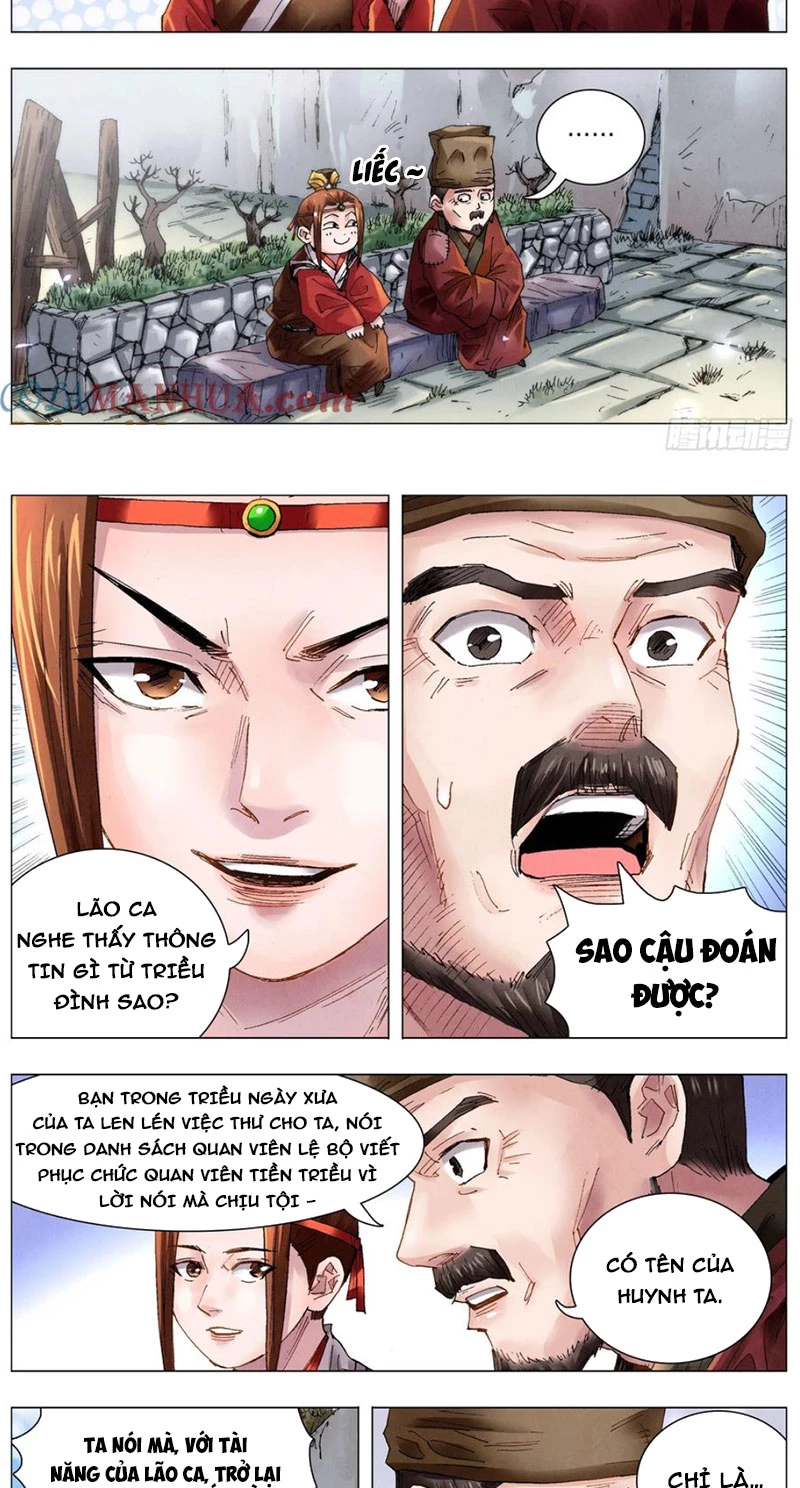 Tiểu Các Lão Chapter 51 - Trang 2