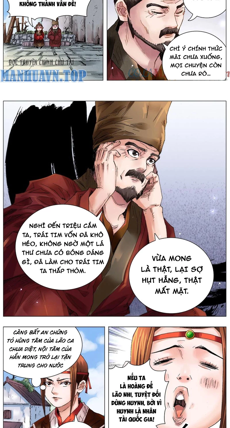 Tiểu Các Lão Chapter 51 - Trang 2