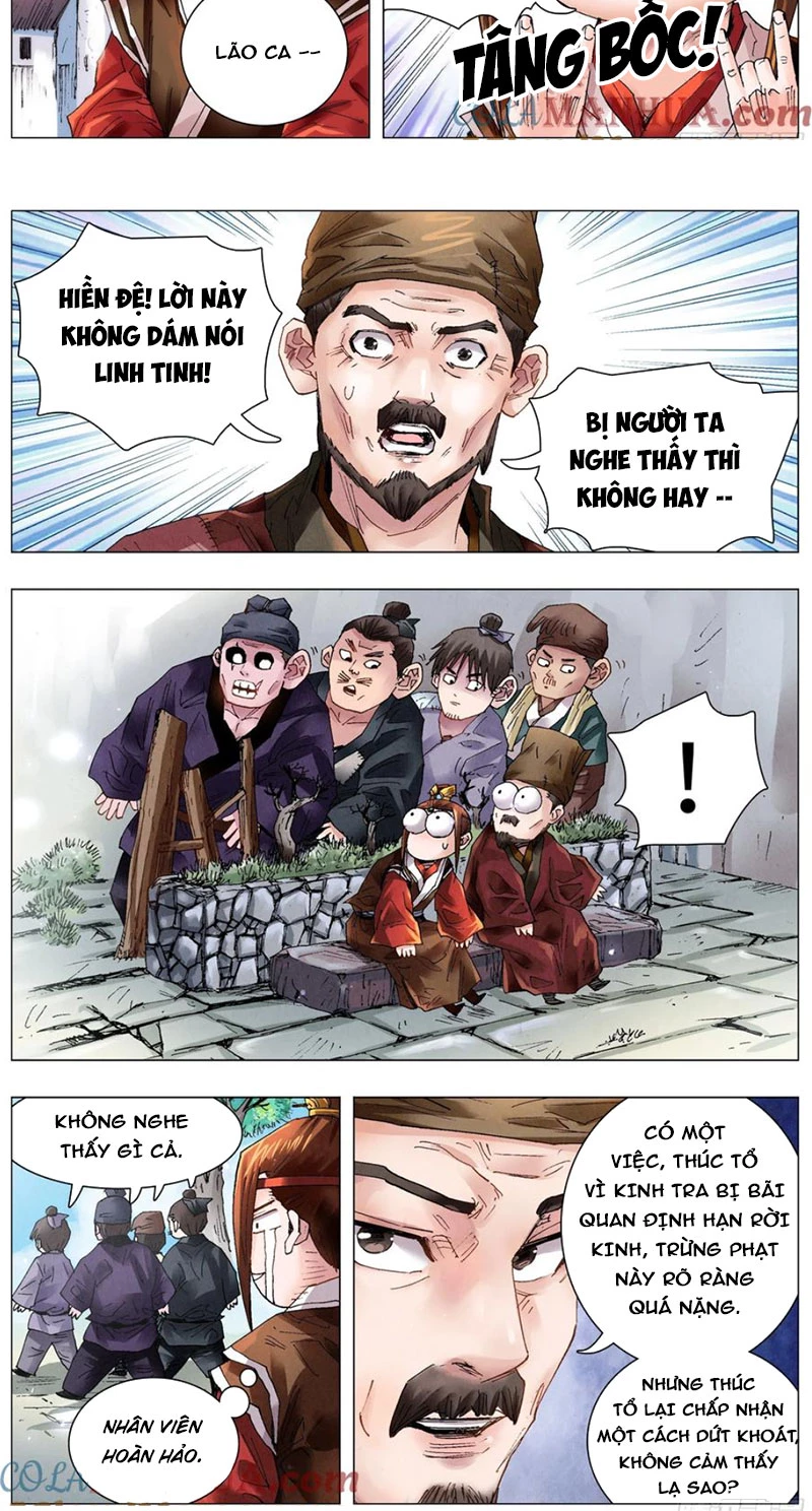 Tiểu Các Lão Chapter 51 - Trang 2