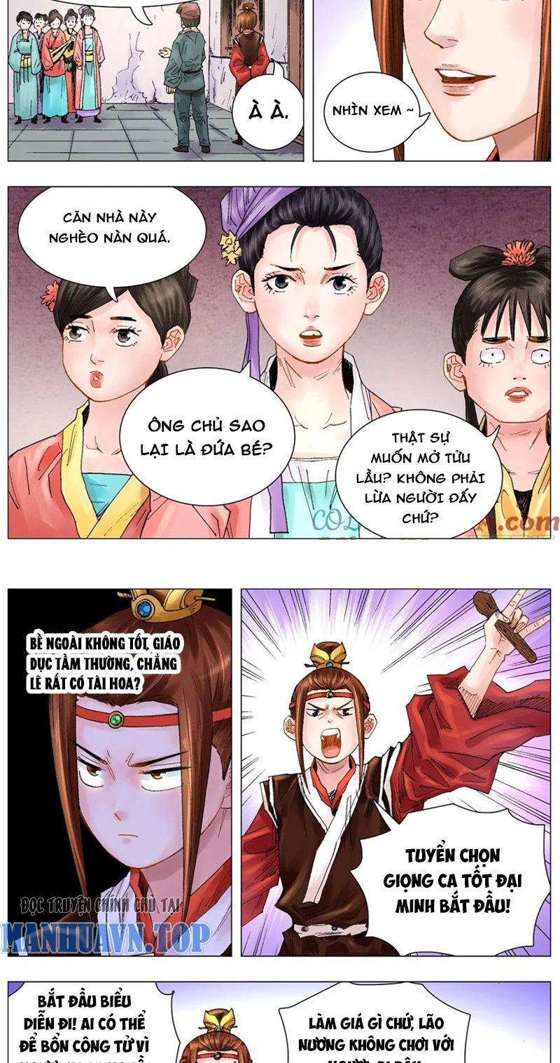 Tiểu Các Lão Chapter 50 - Trang 2