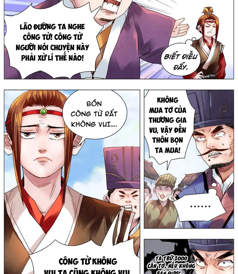 Tiểu Các Lão Chapter 48 - Trang 2