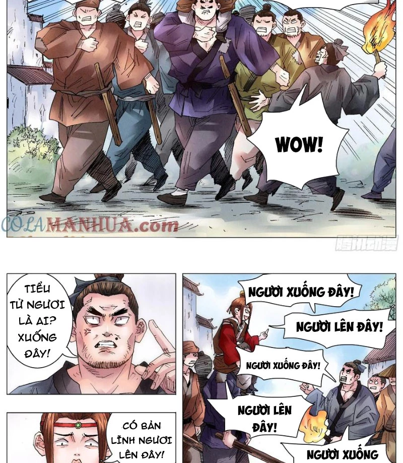 Tiểu Các Lão Chapter 48 - Trang 2