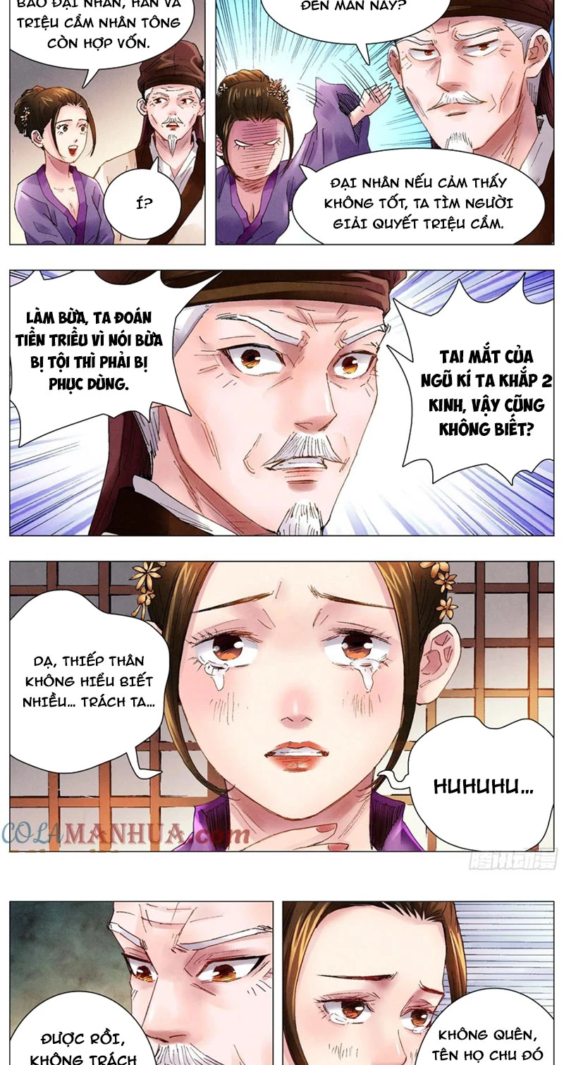 Tiểu Các Lão Chapter 45 - Trang 2