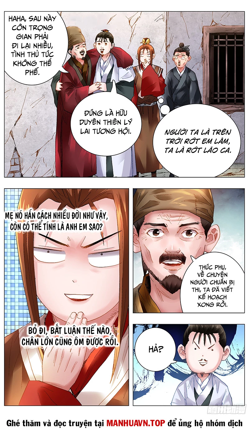 Tiểu Các Lão Chapter 44 - Trang 2