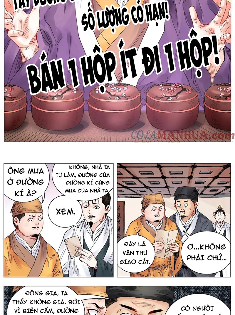 Tiểu Các Lão Chapter 28 - Trang 2