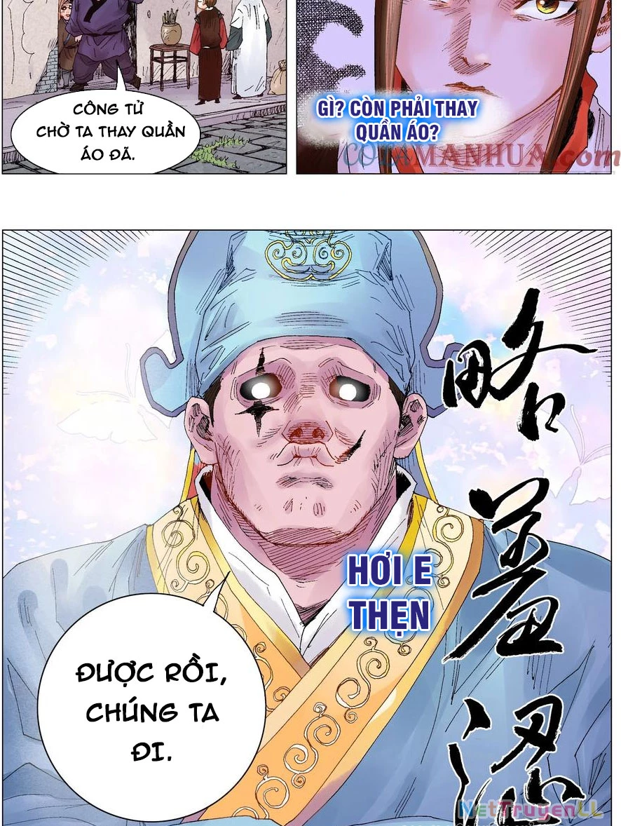 Tiểu Các Lão Chapter 18 - Trang 2