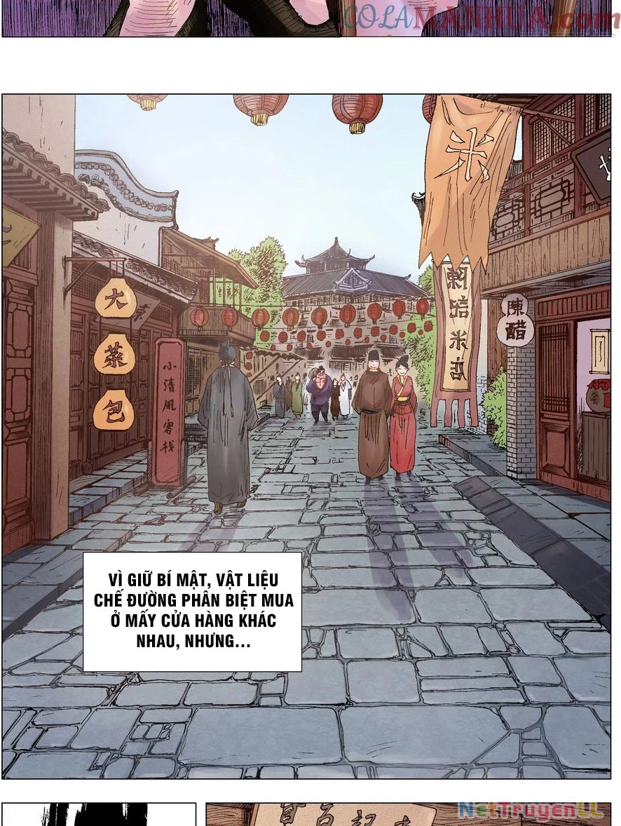 Tiểu Các Lão Chapter 18 - Trang 2