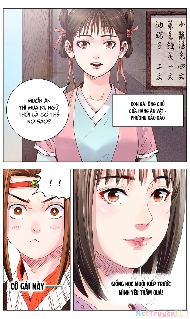 Tiểu Các Lão Chapter 12 - Trang 2