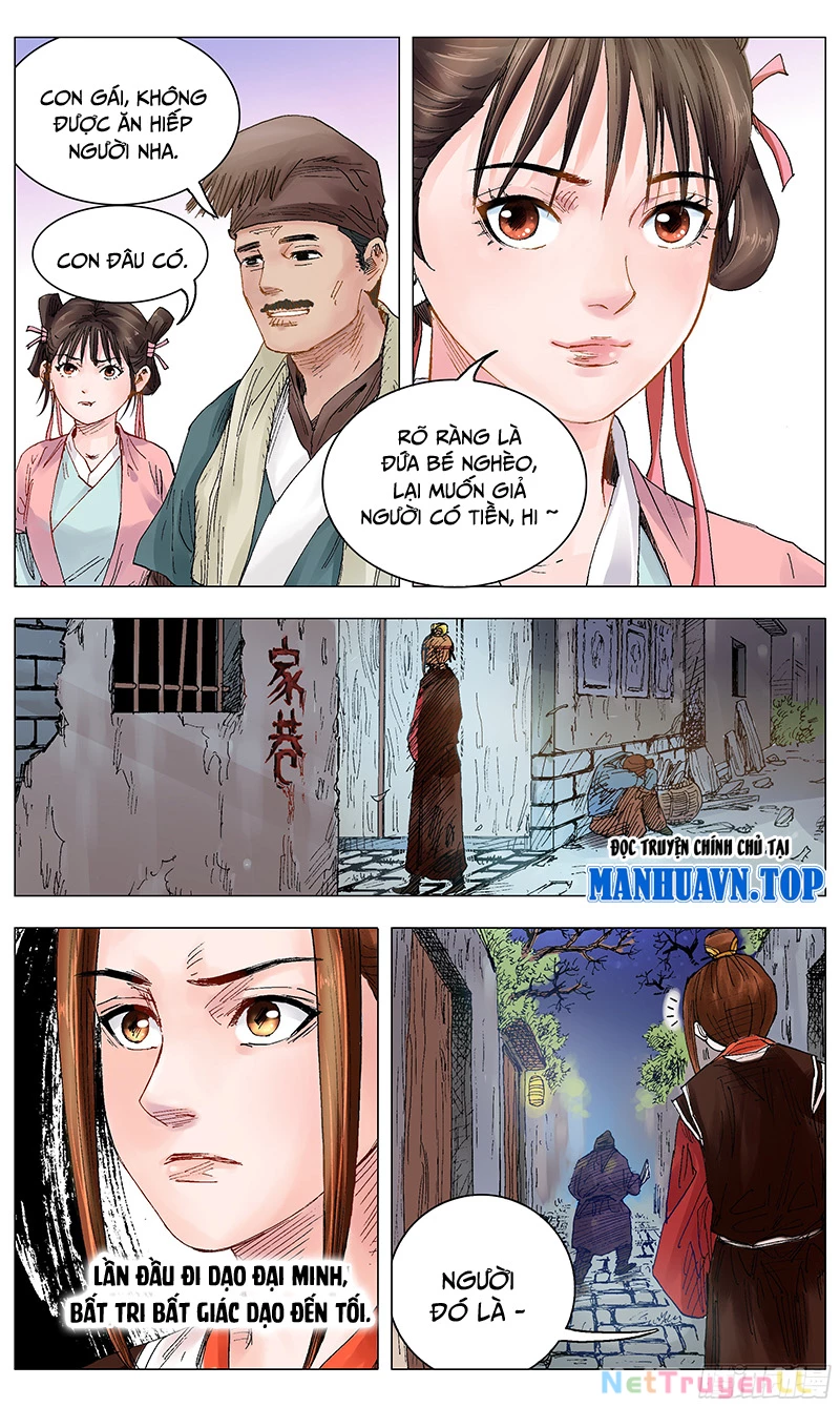 Tiểu Các Lão Chapter 12 - Trang 2