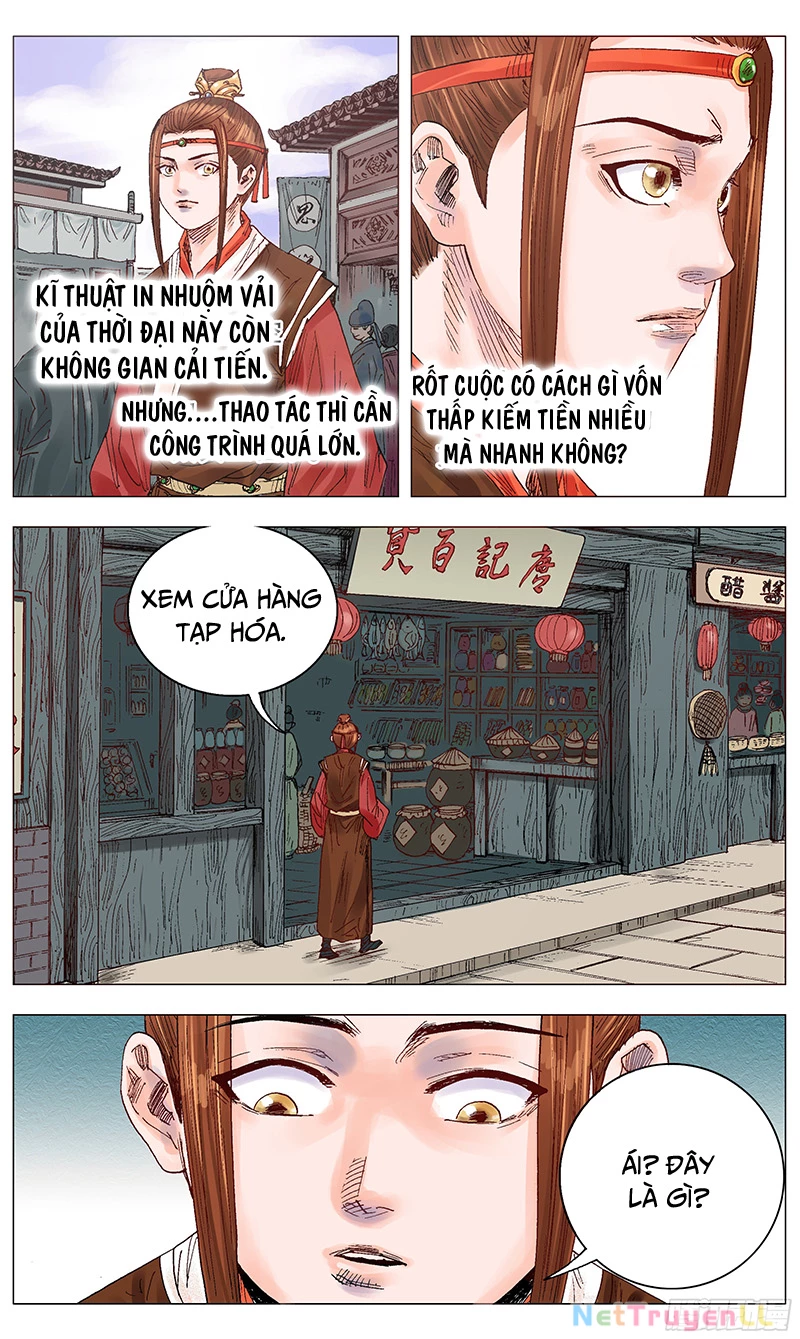 Tiểu Các Lão Chapter 10 - Trang 2