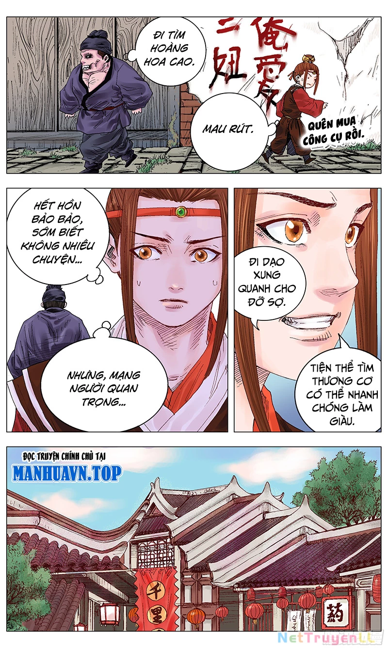 Tiểu Các Lão Chapter 10 - Trang 2