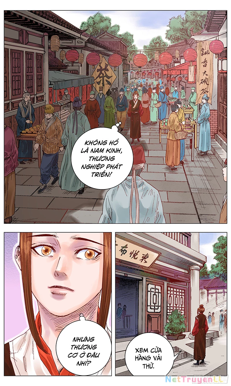 Tiểu Các Lão Chapter 10 - Trang 2