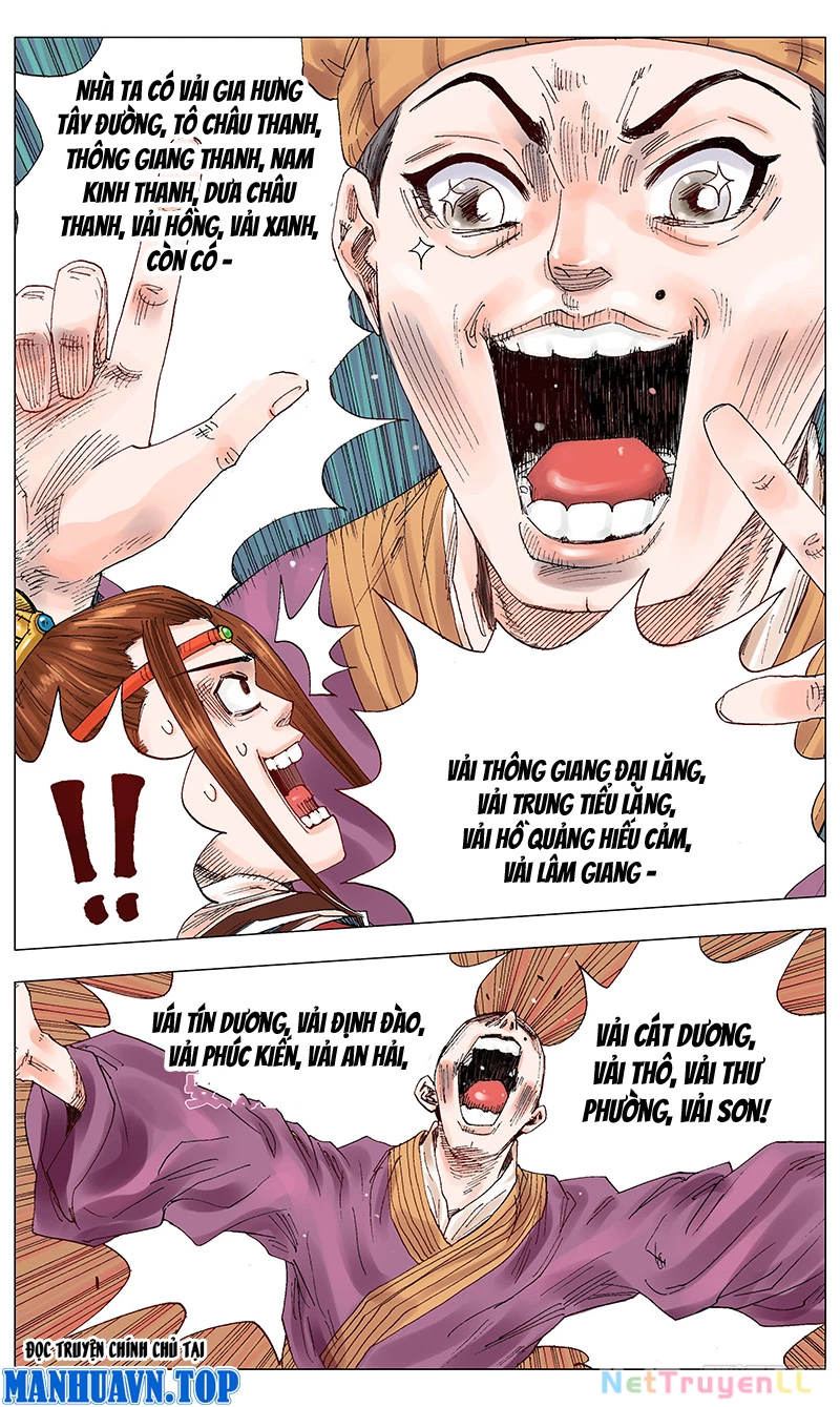 Tiểu Các Lão Chapter 10 - Trang 2