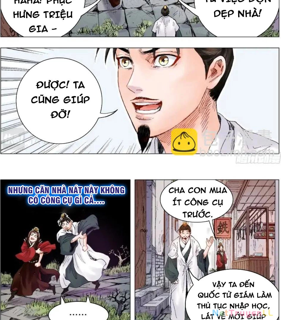 Tiểu Các Lão Chapter 9 - Trang 2