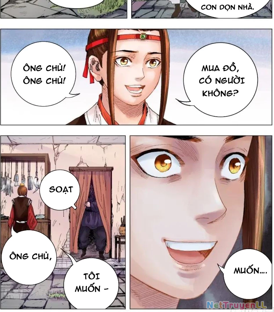 Tiểu Các Lão Chapter 9 - Trang 2