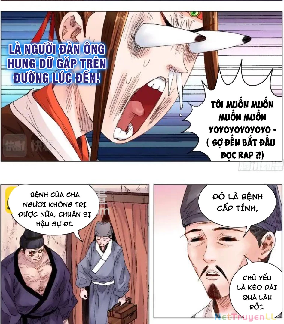 Tiểu Các Lão Chapter 9 - Trang 2