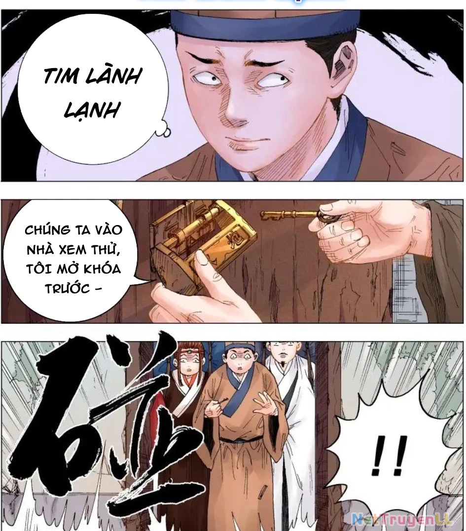 Tiểu Các Lão Chapter 9 - Trang 2