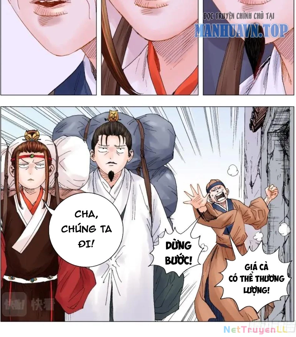 Tiểu Các Lão Chapter 9 - Trang 2